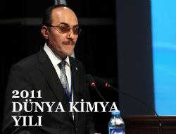 A.Ü. ‘Eğitimin Kimyası'